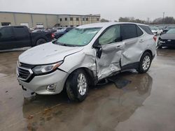 2018 Chevrolet Equinox LT en venta en Wilmer, TX