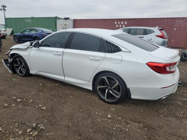 2019 Honda Accord Sport