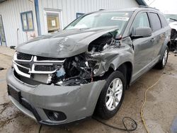 Salvage cars for sale from Copart Cleveland: 2019 Dodge Journey SE