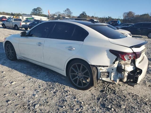 2014 Infiniti Q50 Base