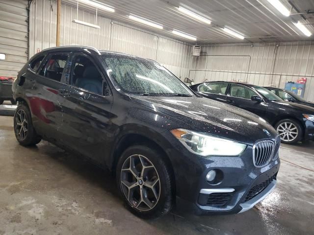 2018 BMW X1 XDRIVE28I