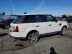 2007 Land Rover Range Rover Sport HSE