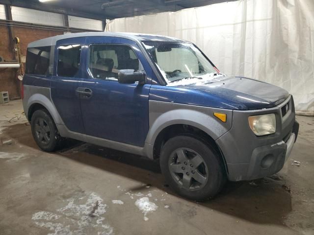 2003 Honda Element EX