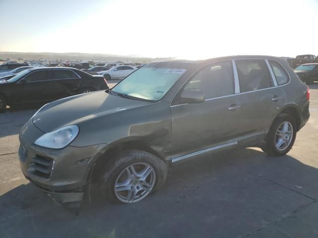 2009 Porsche Cayenne