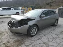 KIA salvage cars for sale: 2012 KIA Forte EX