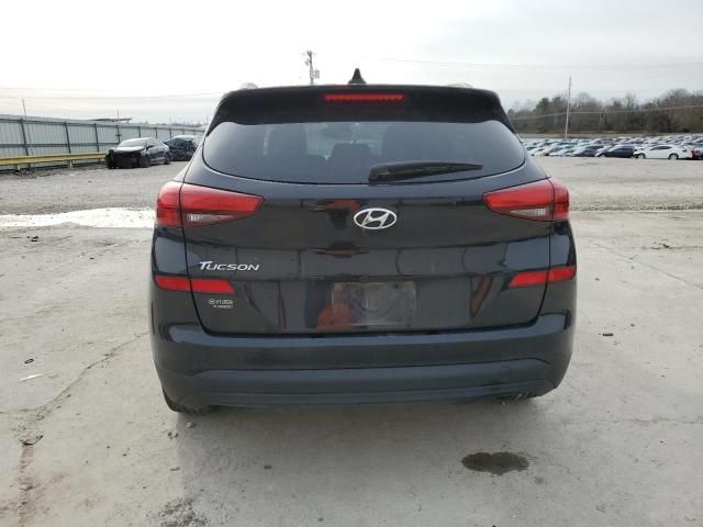 2019 Hyundai Tucson Limited