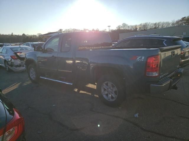 2012 GMC Sierra K1500 SLE