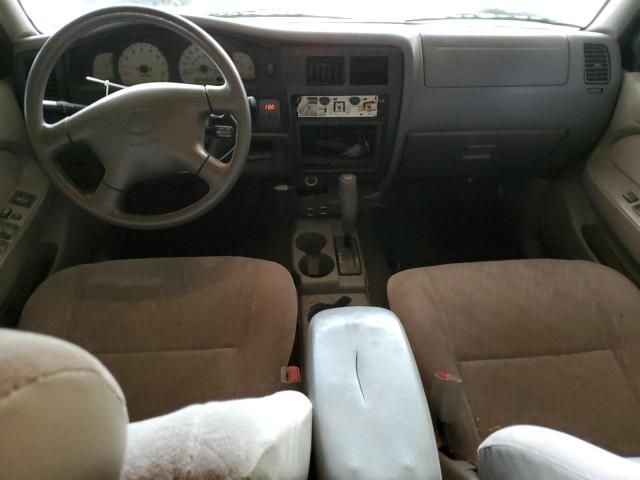 2002 Toyota Tacoma Double Cab Prerunner