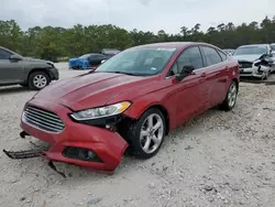 2016 Ford Fusion S en venta en Houston, TX