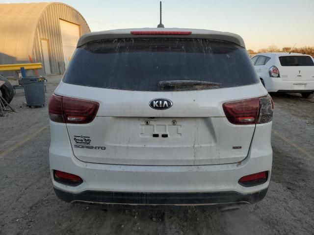 2019 KIA Sorento L