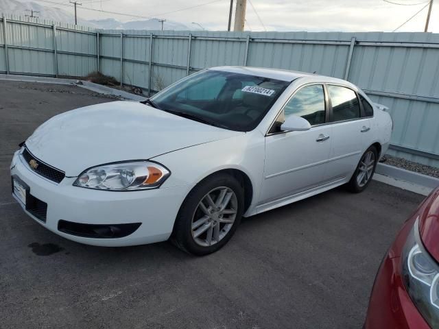 2012 Chevrolet Impala LTZ