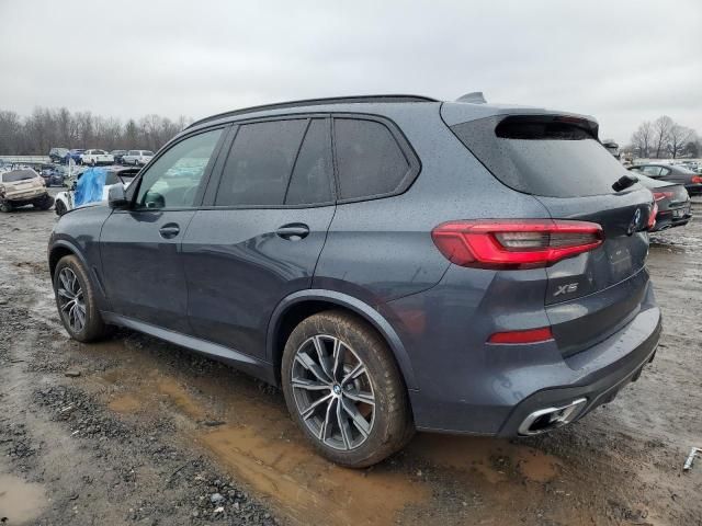 2019 BMW X5 XDRIVE40I