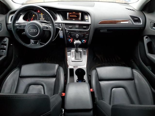 2013 Audi A4 Premium Plus