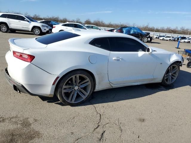 2018 Chevrolet Camaro LT