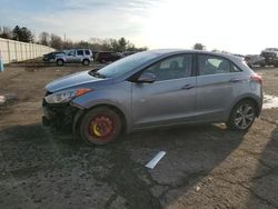 Salvage cars for sale at Pennsburg, PA auction: 2014 Hyundai Elantra GT