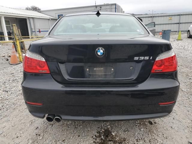 2009 BMW 535 XI