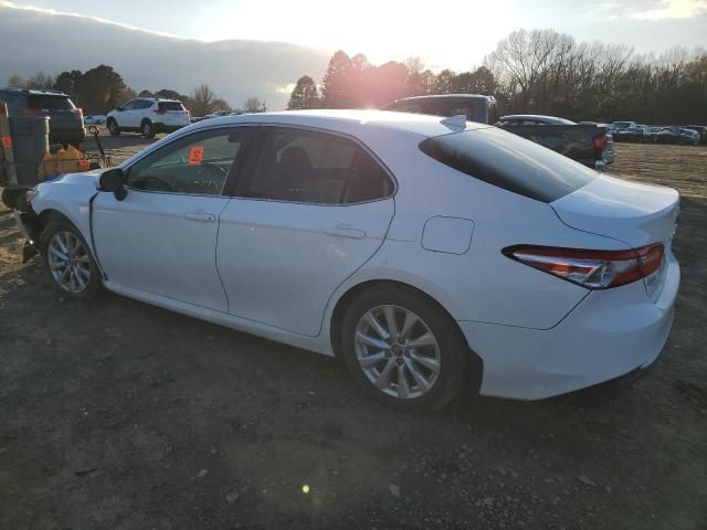 2019 Toyota Camry L