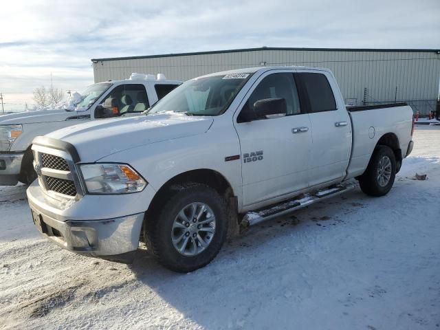 2016 Dodge RAM 1500 SLT