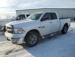 2016 Dodge RAM 1500 SLT en venta en Rocky View County, AB