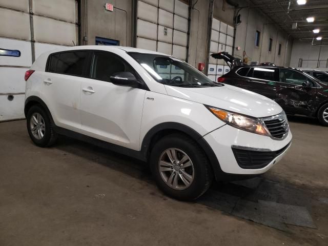 2011 KIA Sportage LX