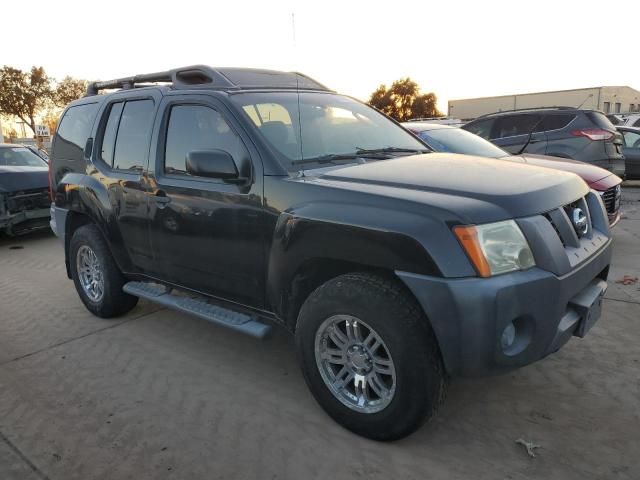 2007 Nissan Xterra OFF Road