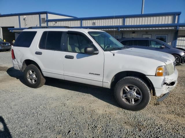 2004 Ford Explorer XLT