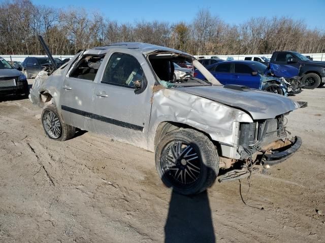 2007 Chevrolet Avalanche C1500