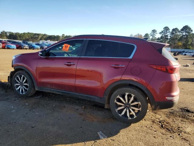 2019 KIA Sportage EX