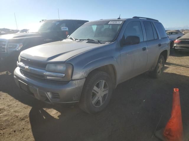 2005 Chevrolet Trailblazer LS