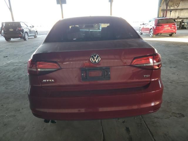 2016 Volkswagen Jetta S