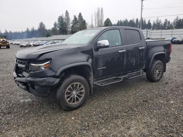 2018 Chevrolet Colorado ZR2