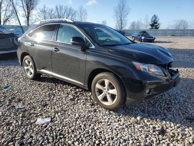 2012 Lexus RX 350