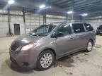 2015 Toyota Sienna LE