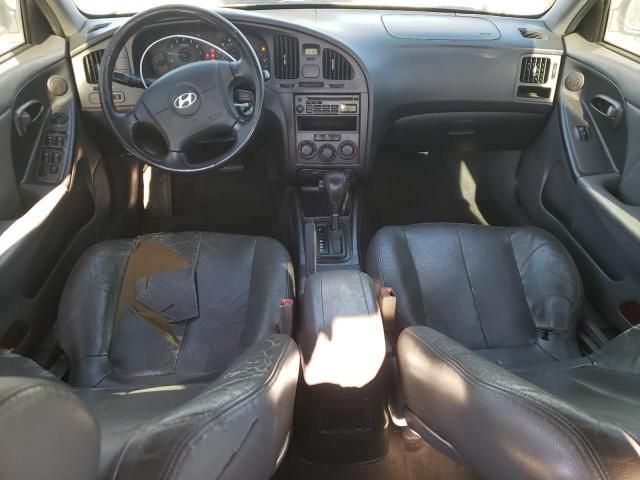 2005 Hyundai Elantra GLS