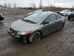 2006 Honda Civic DX VP en venta en Montreal Est, QC