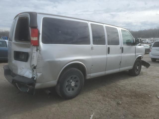 2012 Chevrolet Express G1500 LS