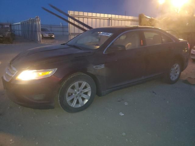 2011 Ford Taurus SE