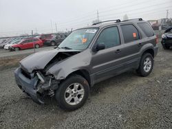 Salvage Cars with No Bids Yet For Sale at auction: 2005 Ford Escape XLT