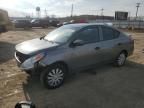 2017 Nissan Versa S