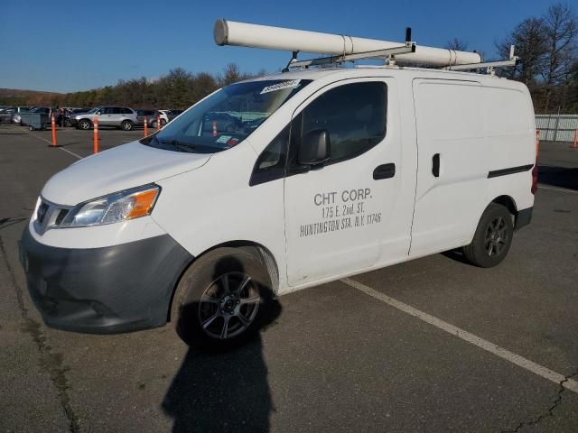 2014 Nissan NV200 2.5S