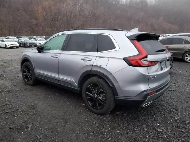 2024 Honda CR-V Sport Touring