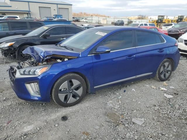 2022 Hyundai Ioniq SEL