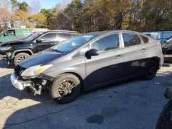 Toyota Prius Vehiculos salvage en venta: 2012 Toyota Prius