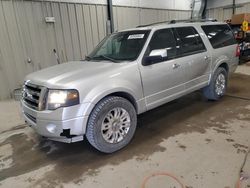 Ford Expedition salvage cars for sale: 2011 Ford Expedition EL Limited