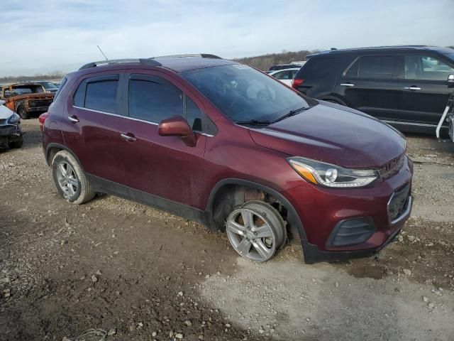 2017 Chevrolet Trax 1LT