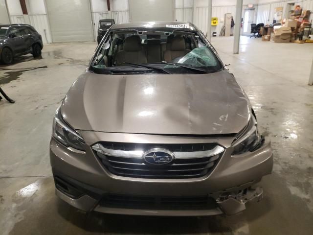 2022 Subaru Legacy Premium