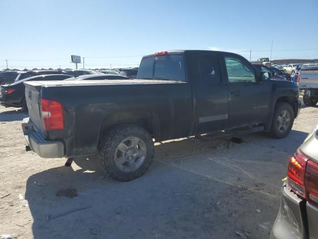 2010 Chevrolet Silverado K1500 LTZ