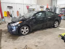 2013 Hyundai Elantra GLS en venta en Mcfarland, WI