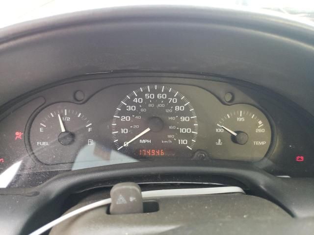 2000 Chevrolet Cavalier