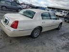 1999 Lincoln Town Car Cartier